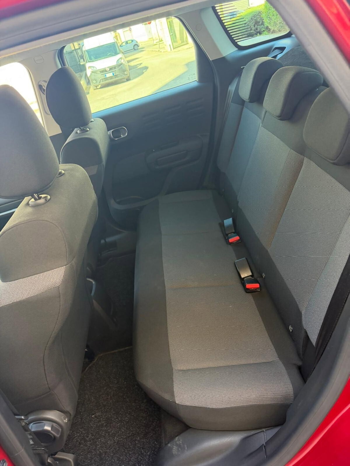 Citroen C3 Aircross BlueHDi 110 S&S Feel (9)