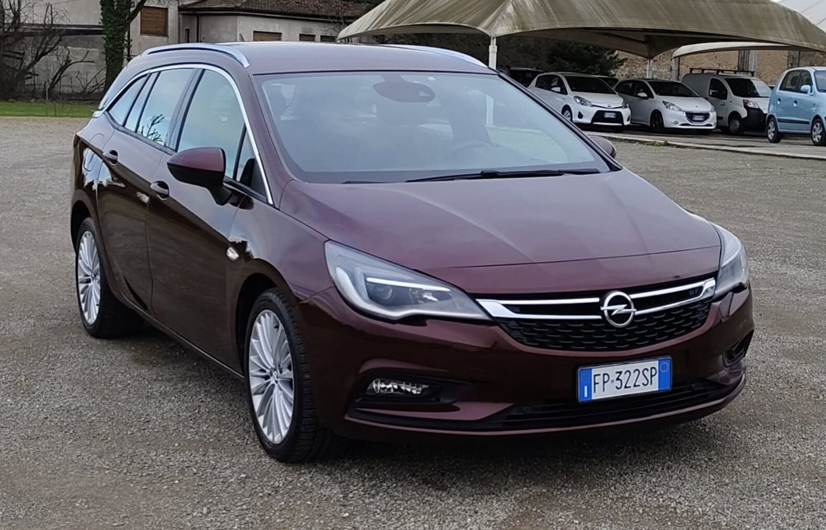 Opel Astra Station Wagon 1.6 CDTi 136CV Start&Stop Sports Innovation