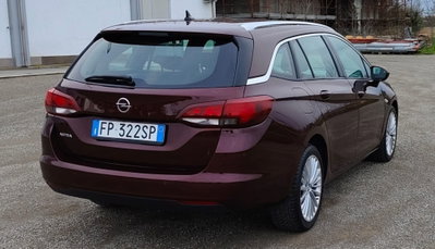 Opel Astra Station Wagon 1.6 CDTi 136CV Start&Stop Sports Innovation (10)