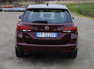 Opel Astra Station Wagon 1.6 CDTi 136CV Start&Stop Sports Innovation (11)