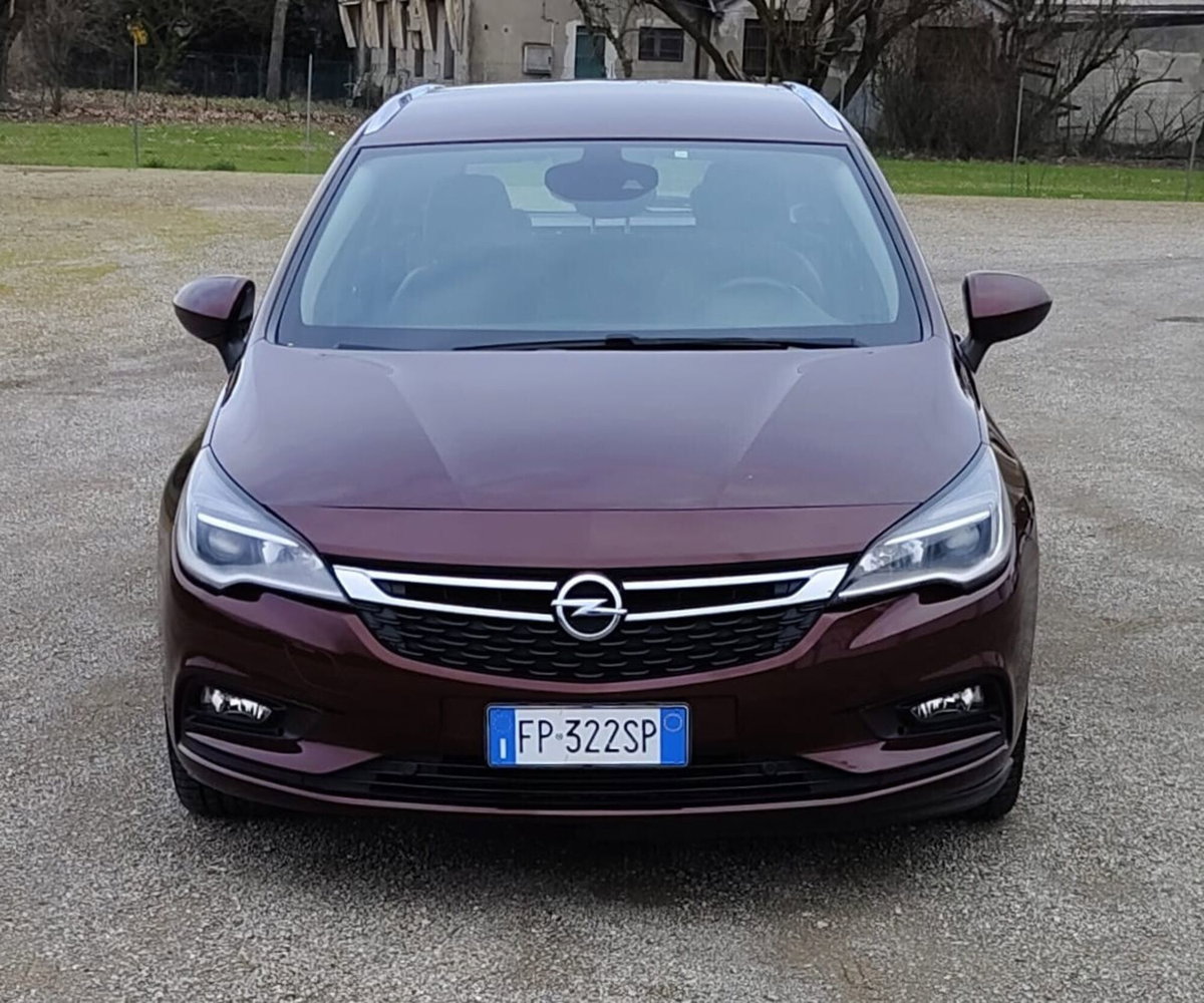 Opel Astra Station Wagon 1.6 CDTi 136CV Start&Stop Sports Innovation (3)