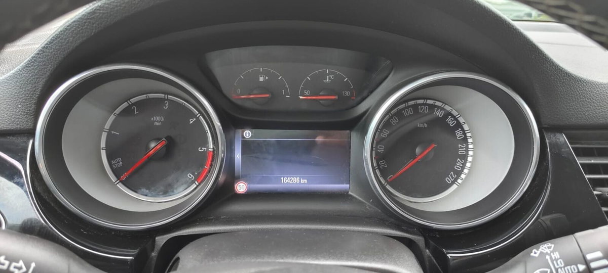 Opel Astra Station Wagon 1.6 CDTi 136CV Start&Stop Sports Innovation (7)