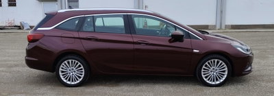 Opel Astra Station Wagon 1.6 CDTi 136CV Start&Stop Sports Innovation (9)
