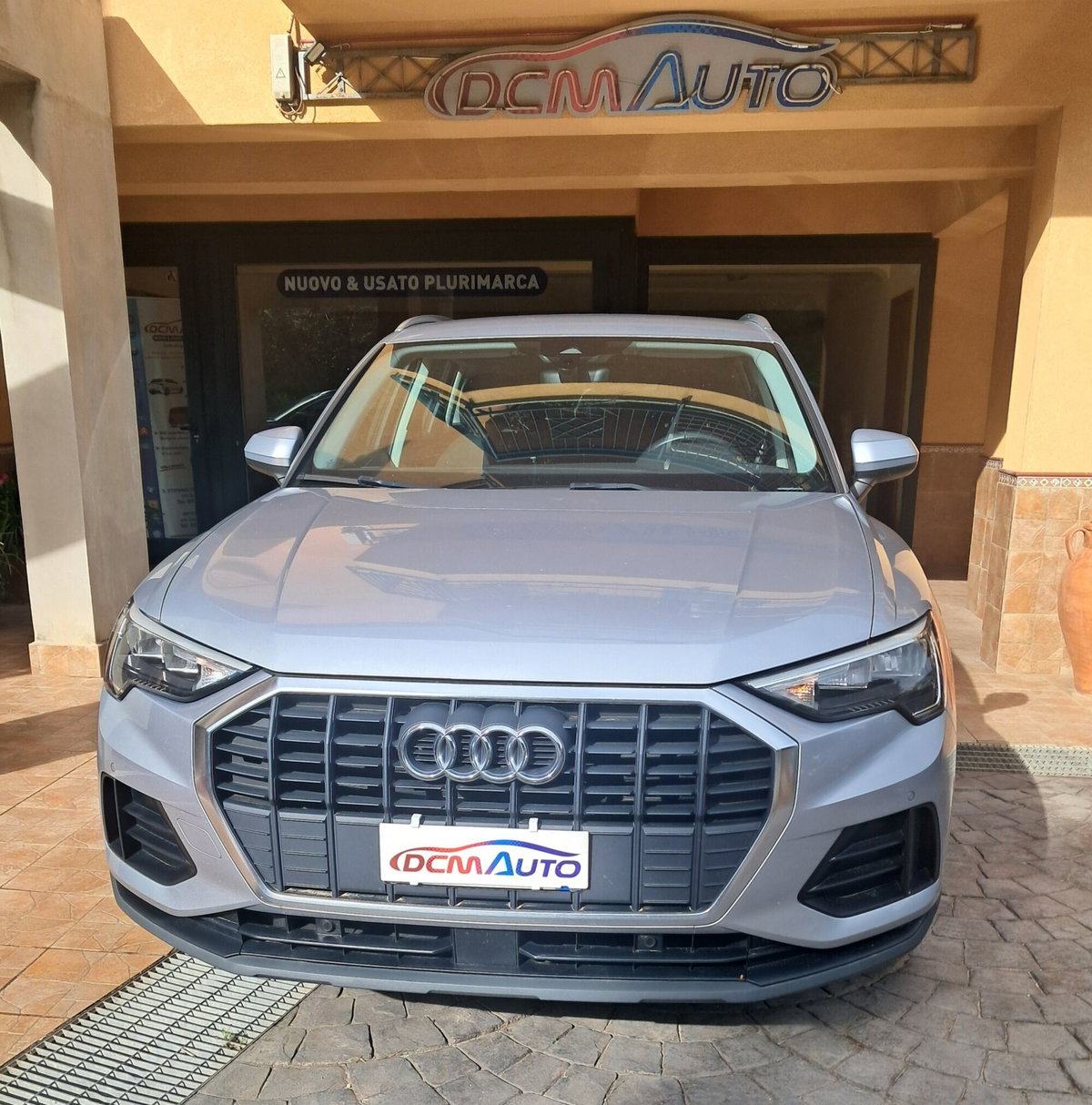 Audi Q3 35 TDI quattro S tronic Business Advanced