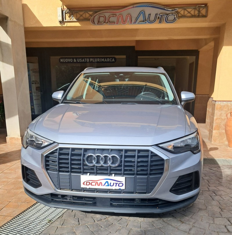 Audi Q3 35 TDI quattro S tronic Business Advanced