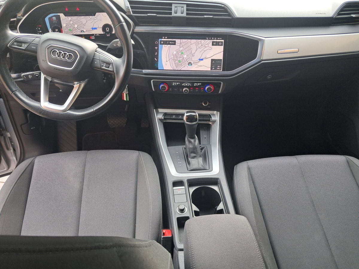 Audi Q3 35 TDI quattro S tronic Business Advanced (11)