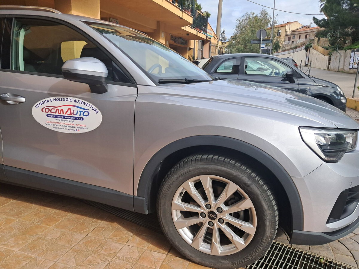 Audi Q3 35 TDI quattro S tronic Business Advanced (13)