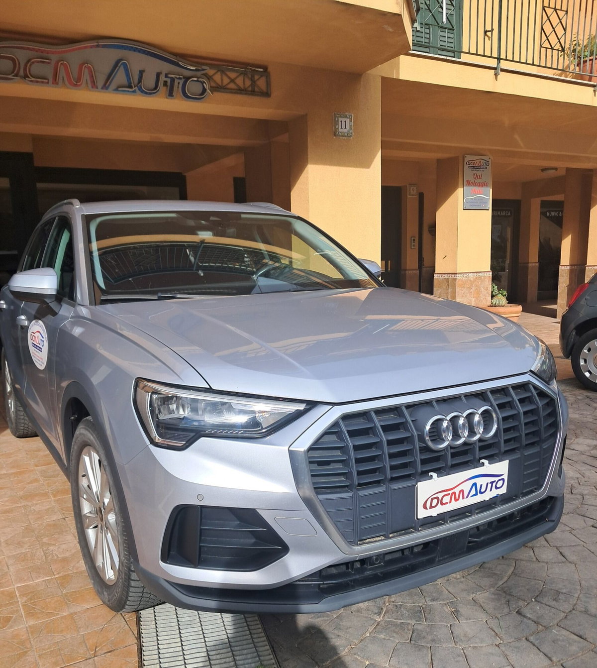 Audi Q3 35 TDI quattro S tronic Business Advanced (3)