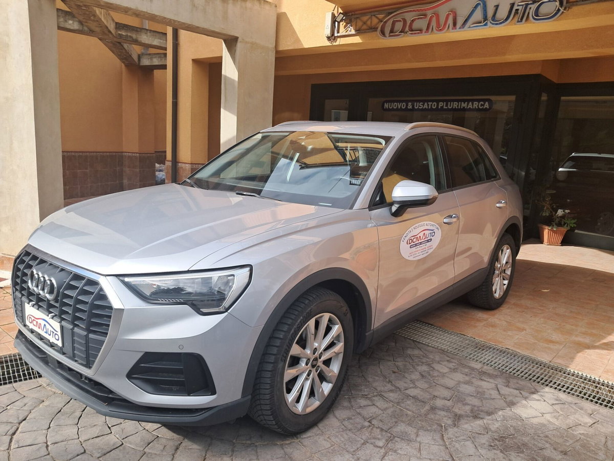 Audi Q3 35 TDI quattro S tronic Business Advanced (4)