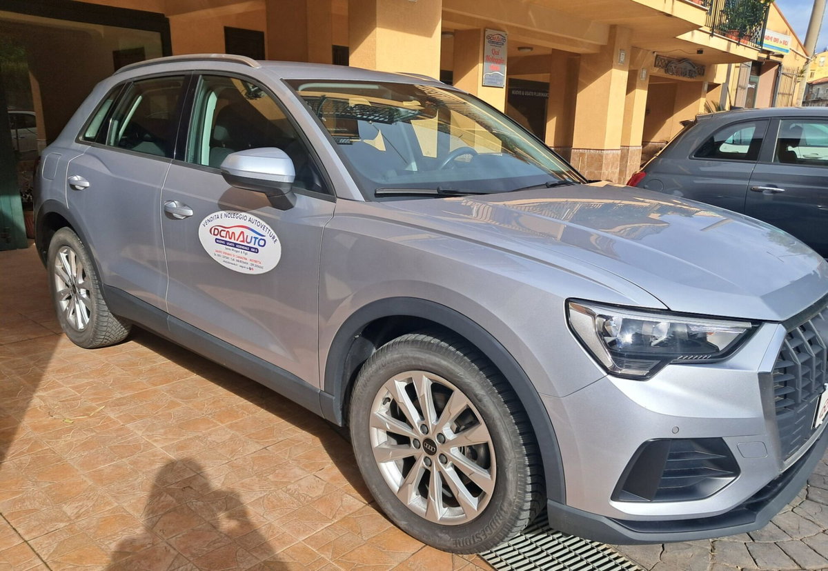 Audi Q3 35 TDI quattro S tronic Business Advanced (8)