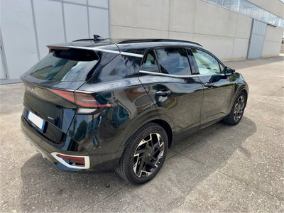Kia Sportage 1.6 crdi mhev GT-line dct (4)