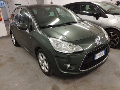 Citroen C3 1.4 HDi 70 Exclusive usata