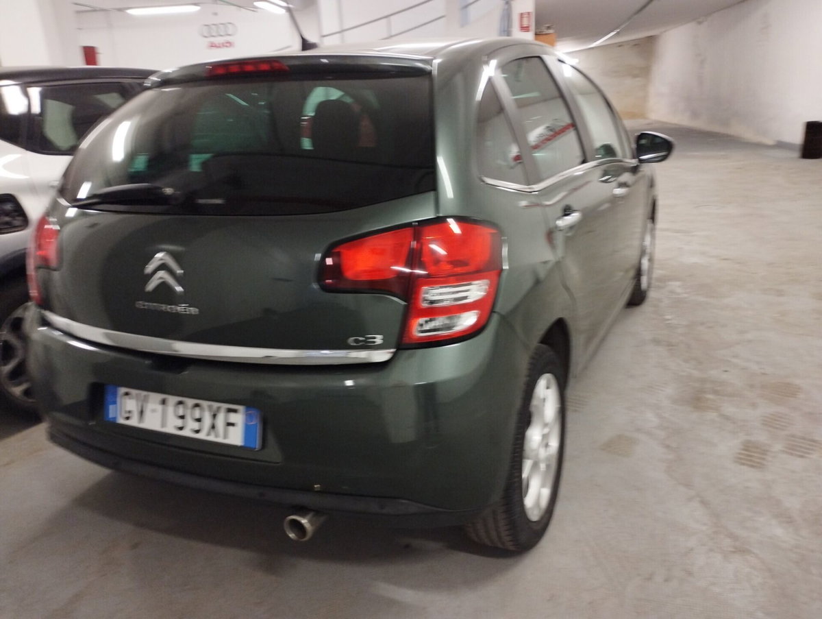 Citroen C3 1.4 HDi 70 Exclusive (2)
