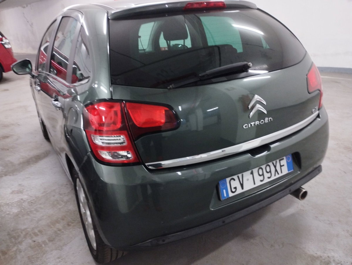 Citroen C3 1.4 HDi 70 Exclusive (3)