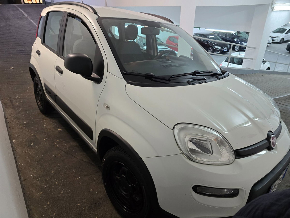 Fiat Panda 1.3 MJT 95 CV S&S 4x4