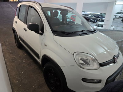 Fiat Panda 1.3 MJT 95 CV S&S 4x4 usata