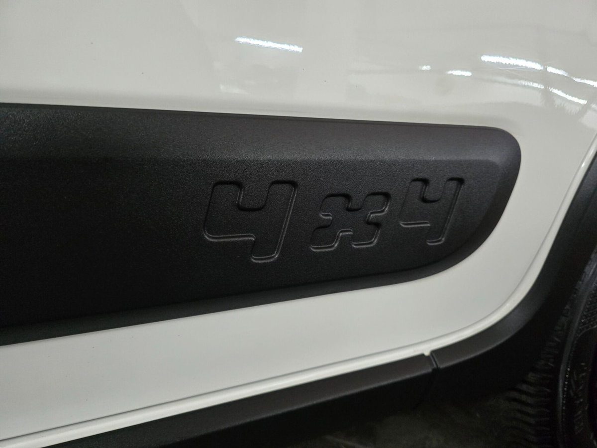 Fiat Panda 1.3 MJT 95 CV S&S 4x4 (14)