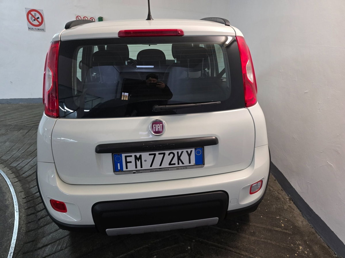 Fiat Panda 1.3 MJT 95 CV S&S 4x4 (2)