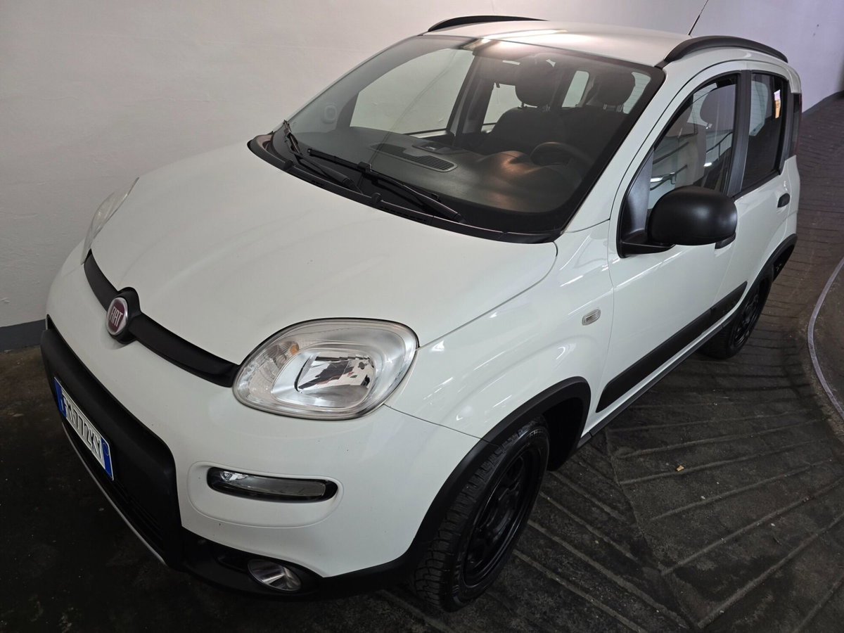 Fiat Panda 1.3 MJT 95 CV S&S 4x4 (3)