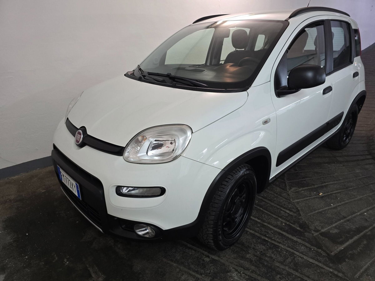 Fiat Panda 1.3 MJT 95 CV S&S 4x4 (4)
