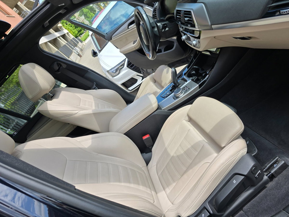 BMW X3 xDrive20d 48V Msport (10)