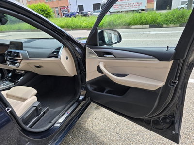 BMW X3 xDrive20d 48V Msport (11)