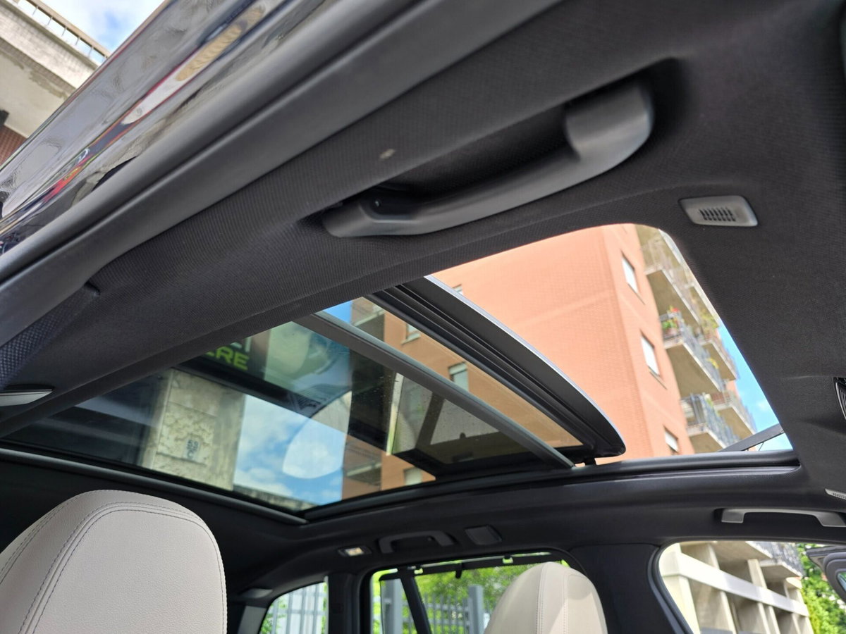 BMW X3 xDrive20d 48V Msport (12)