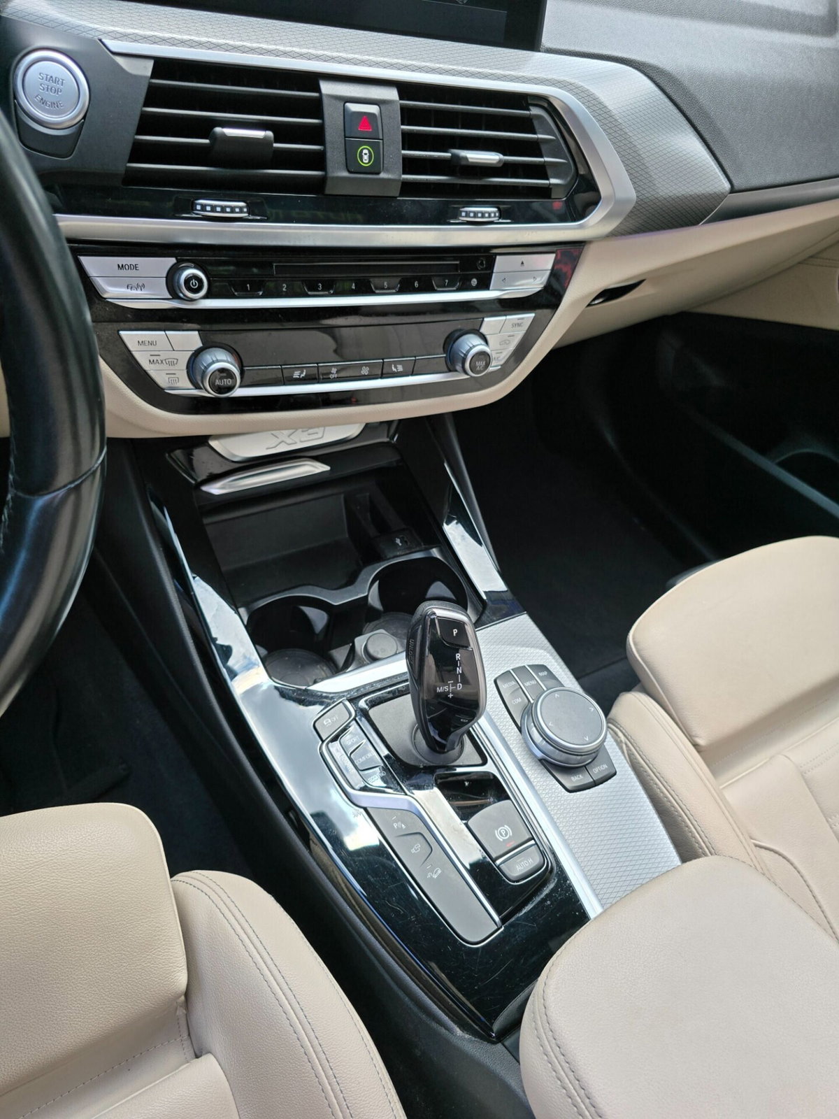 BMW X3 xDrive20d 48V Msport (13)