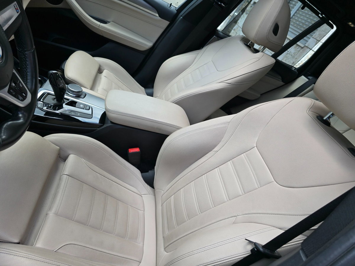 BMW X3 xDrive20d 48V Msport (15)
