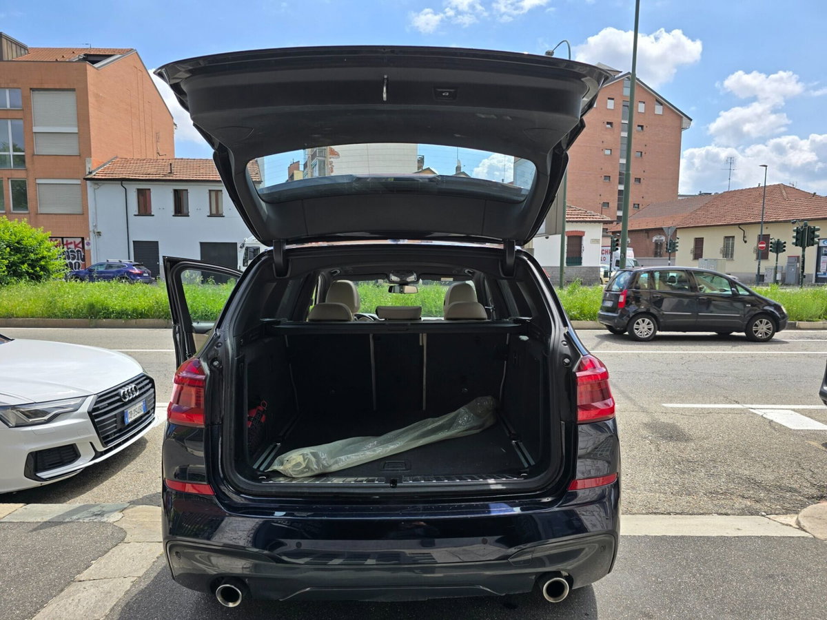 BMW X3 xDrive20d 48V Msport (4)