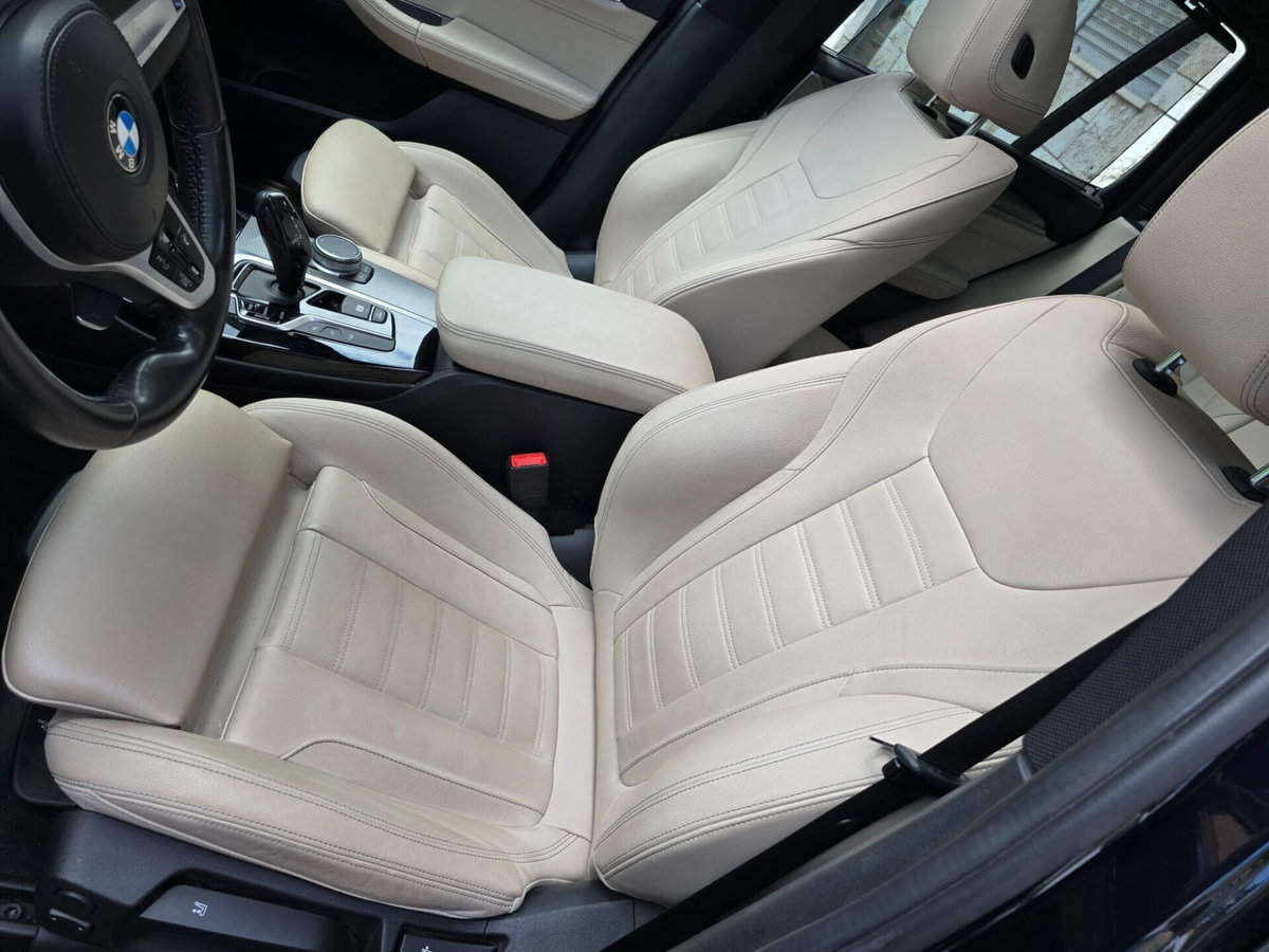 BMW X3 xDrive20d 48V Msport (6)