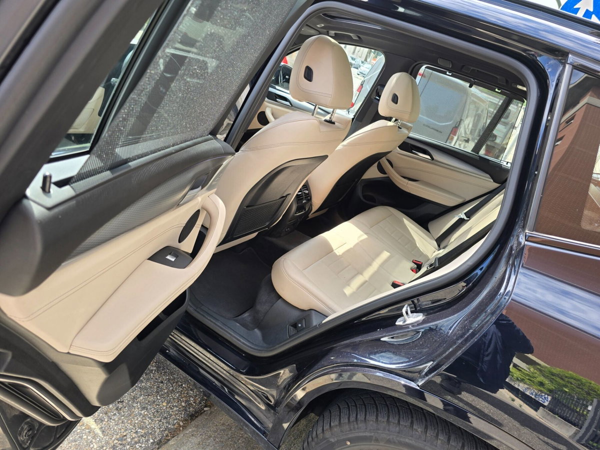 BMW X3 xDrive20d 48V Msport (7)