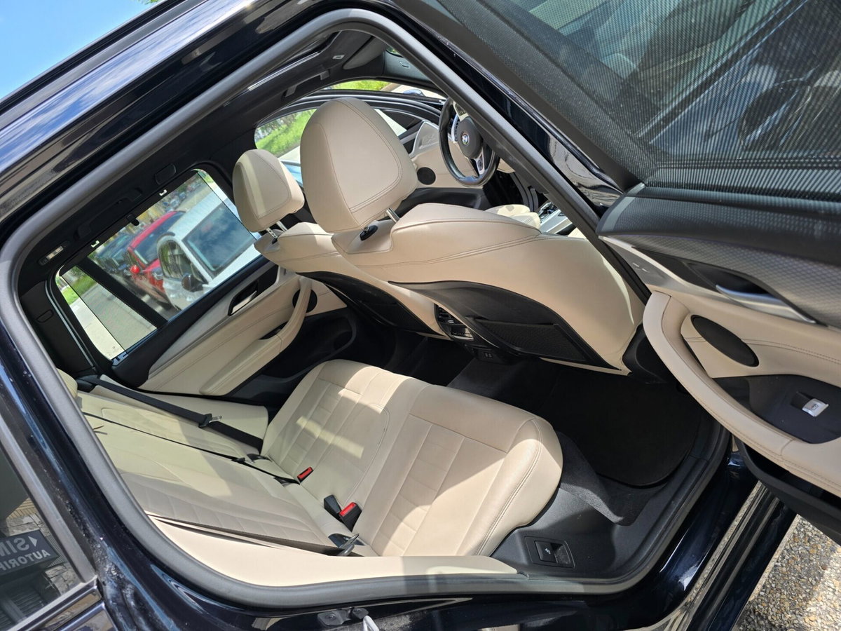 BMW X3 xDrive20d 48V Msport (8)