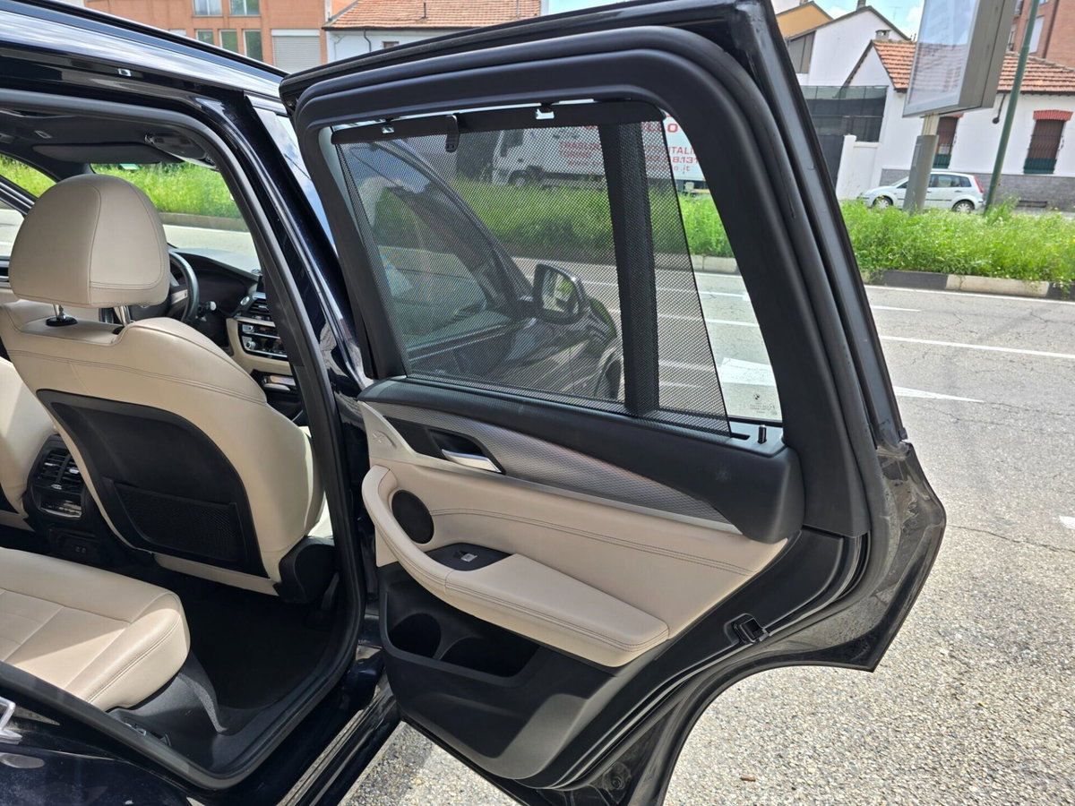 BMW X3 xDrive20d 48V Msport (9)