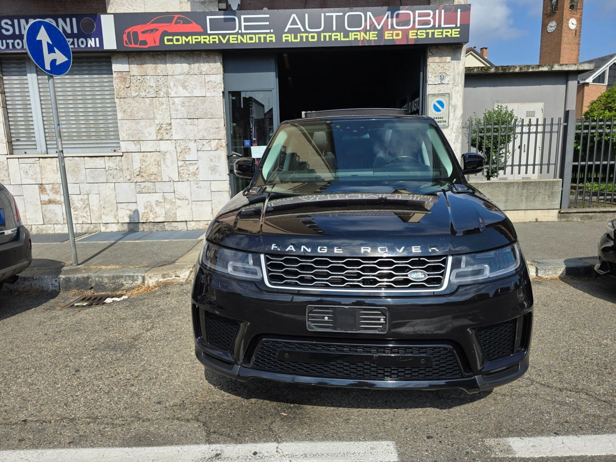 Land Rover Range Rover Sport 3.0 TDV6 HSE Dynamic