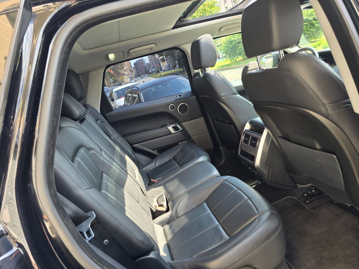 Land Rover Range Rover Sport 3.0 TDV6 HSE Dynamic (10)