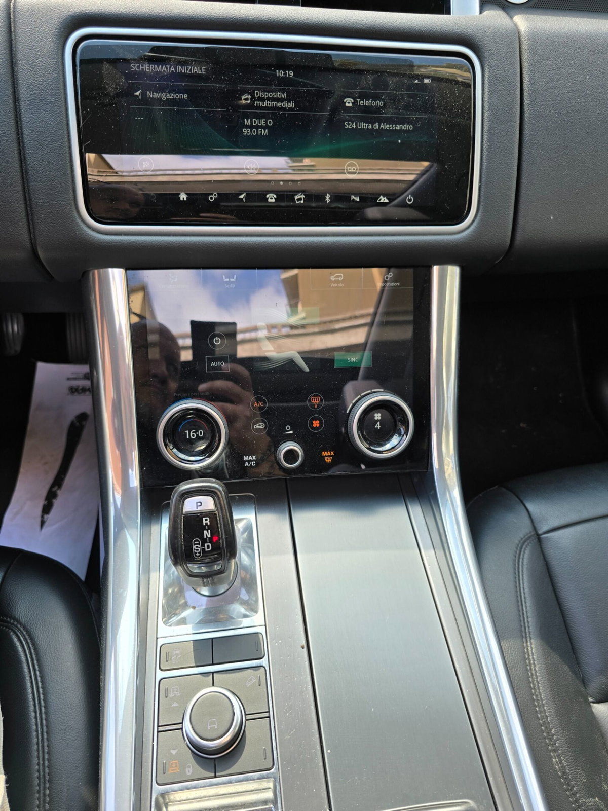 Land Rover Range Rover Sport 3.0 TDV6 HSE Dynamic (12)