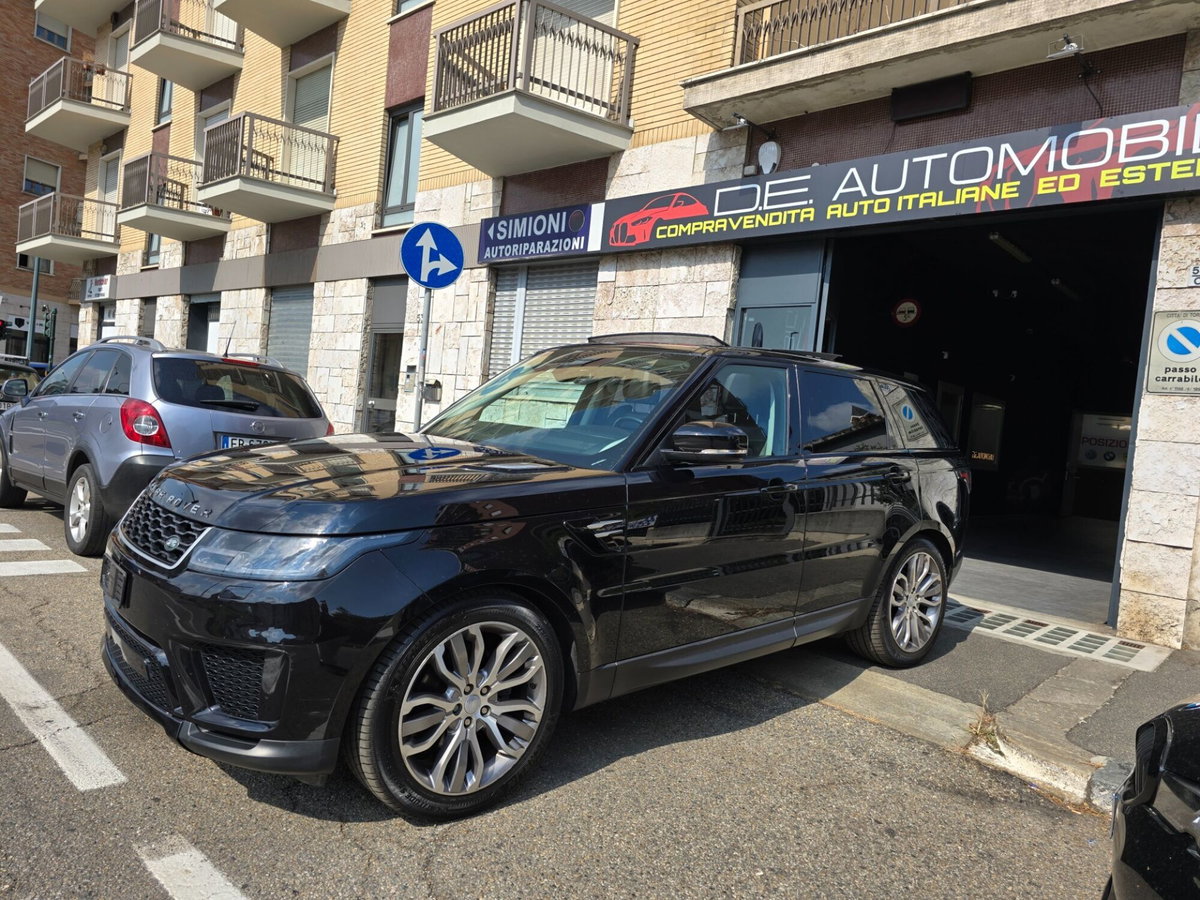 Land Rover Range Rover Sport 3.0 TDV6 HSE Dynamic (3)