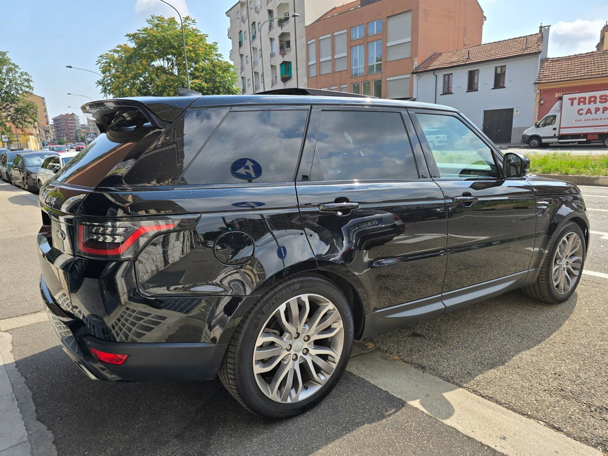 Land Rover Range Rover Sport 3.0 TDV6 HSE Dynamic (4)