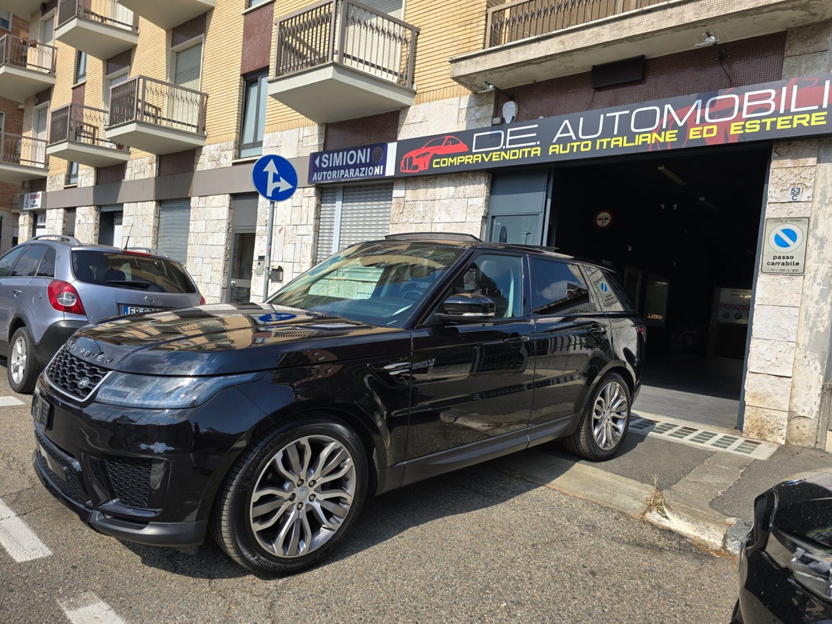 Land Rover Range Rover Sport 3.0 TDV6 HSE Dynamic (5)