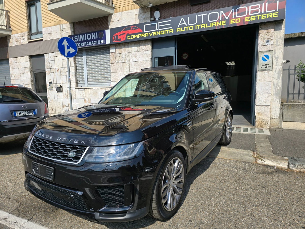 Land Rover Range Rover Sport 3.0 TDV6 HSE Dynamic (6)