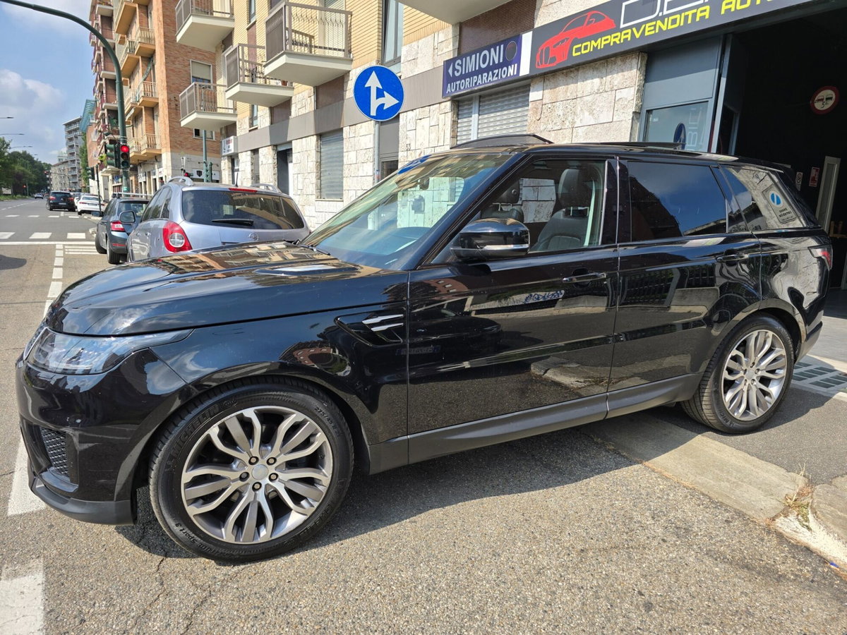 Land Rover Range Rover Sport 3.0 TDV6 HSE Dynamic (7)