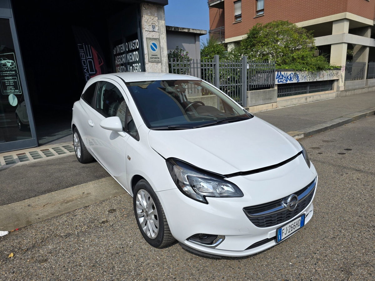 Opel Corsa Coupé 1.0 Turbo SGE 115CV Start&Stop b-Color