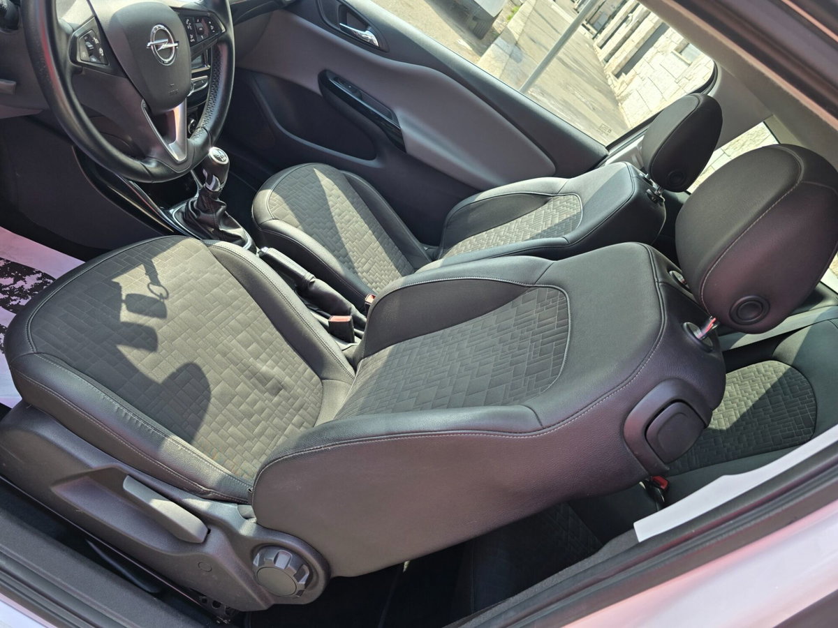 Opel Corsa Coupé 1.0 Turbo SGE 115CV Start&Stop b-Color (7)