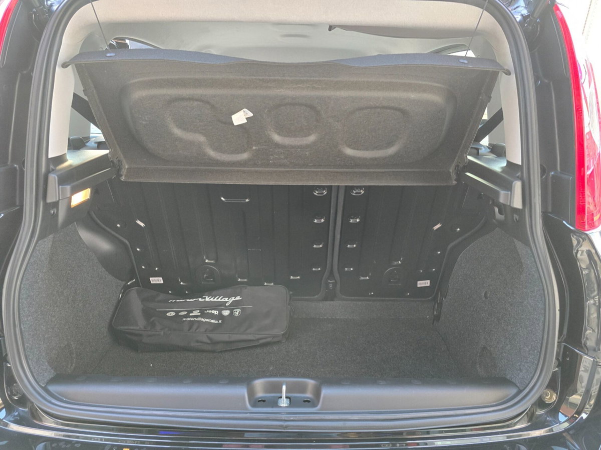 Fiat Panda 0.9 TwinAir Turbo S&S 4x4 Wild (10)