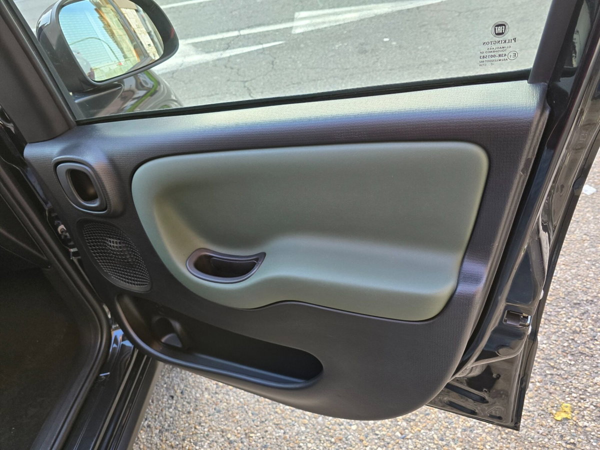 Fiat Panda 0.9 TwinAir Turbo S&S 4x4 Wild (13)