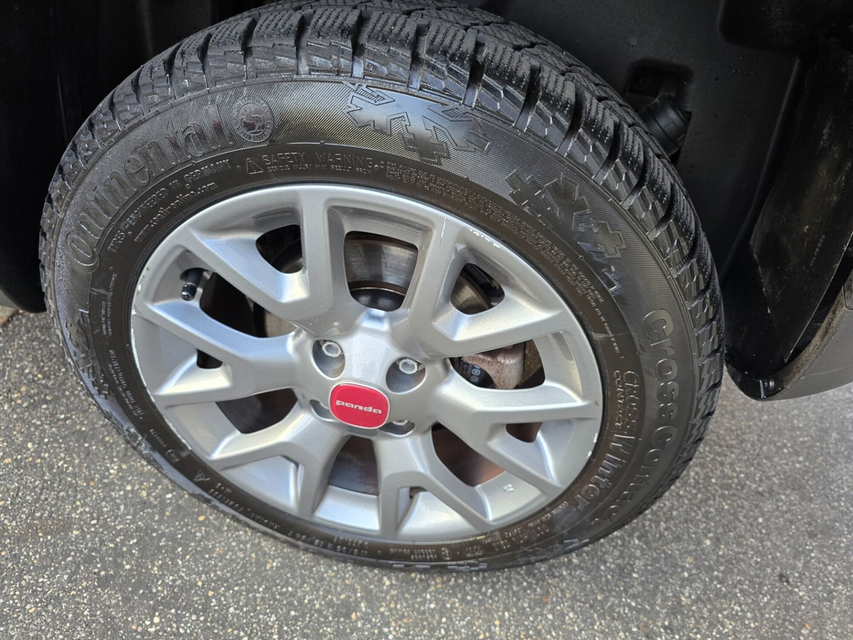 Fiat Panda 0.9 TwinAir Turbo S&S 4x4 Wild (14)