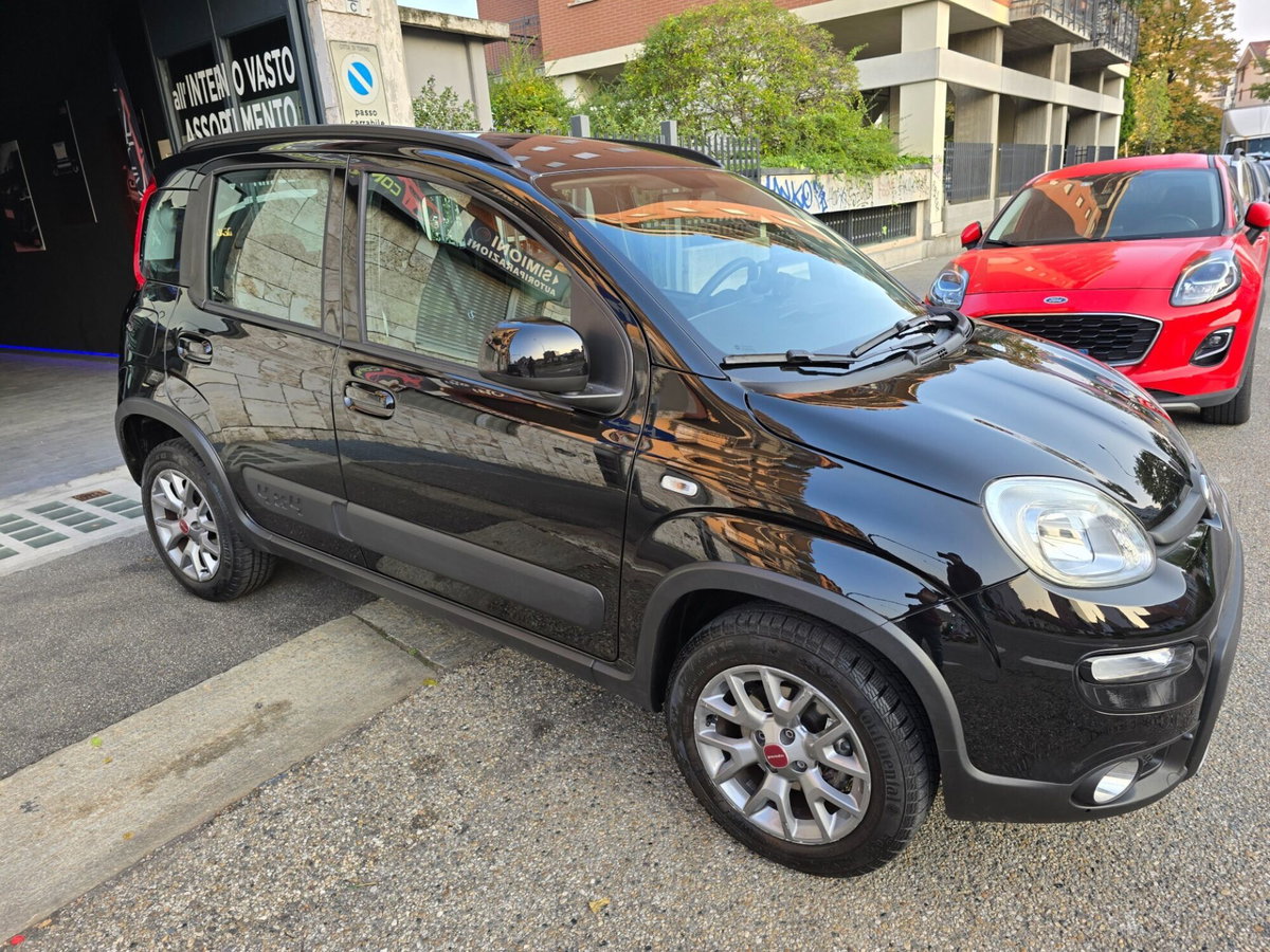 Fiat Panda 0.9 TwinAir Turbo S&S 4x4 Wild (2)