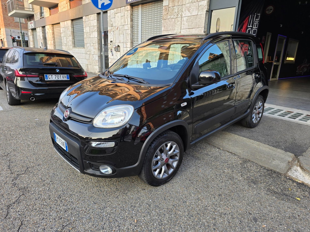 Fiat Panda 0.9 TwinAir Turbo S&S 4x4 Wild (3)