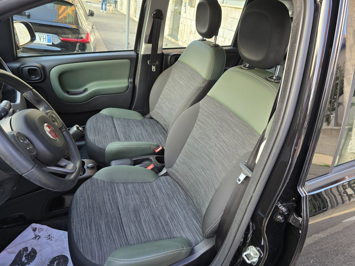Fiat Panda 0.9 TwinAir Turbo S&S 4x4 Wild (4)